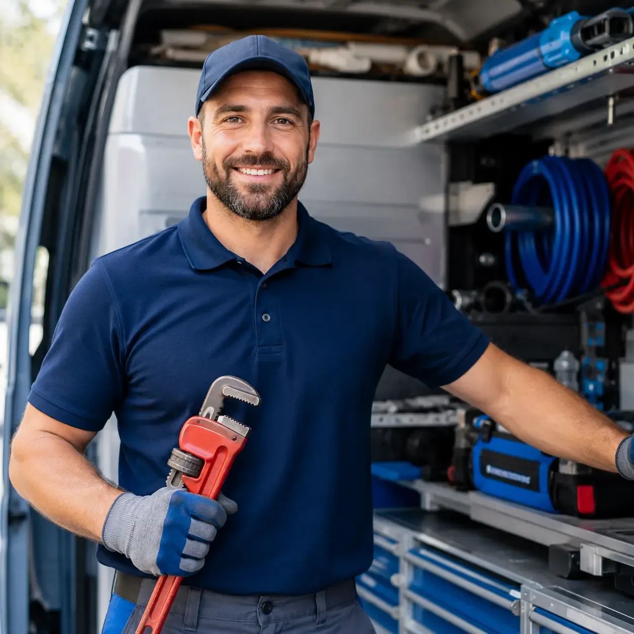 Local emergency plumbing professionals in Simpsonville, SC