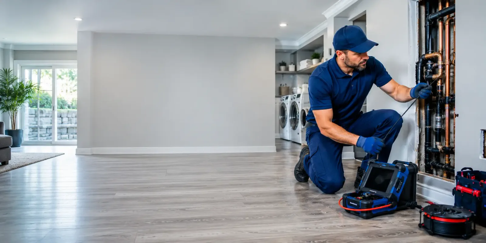 Emergency plumbing questions in Simpsonville, SC
