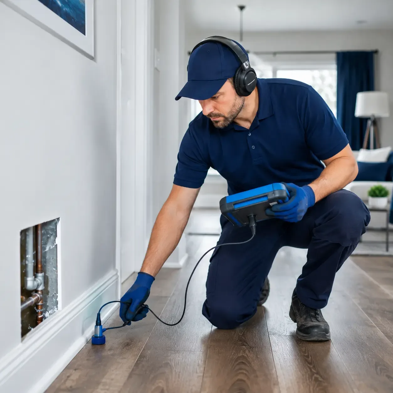 Emergency plumbing professionals serving Simpsonville, SC